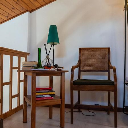 Ferienwohnung Ol Vege Casa In Centro Storico Scanzorosciate Exterior foto