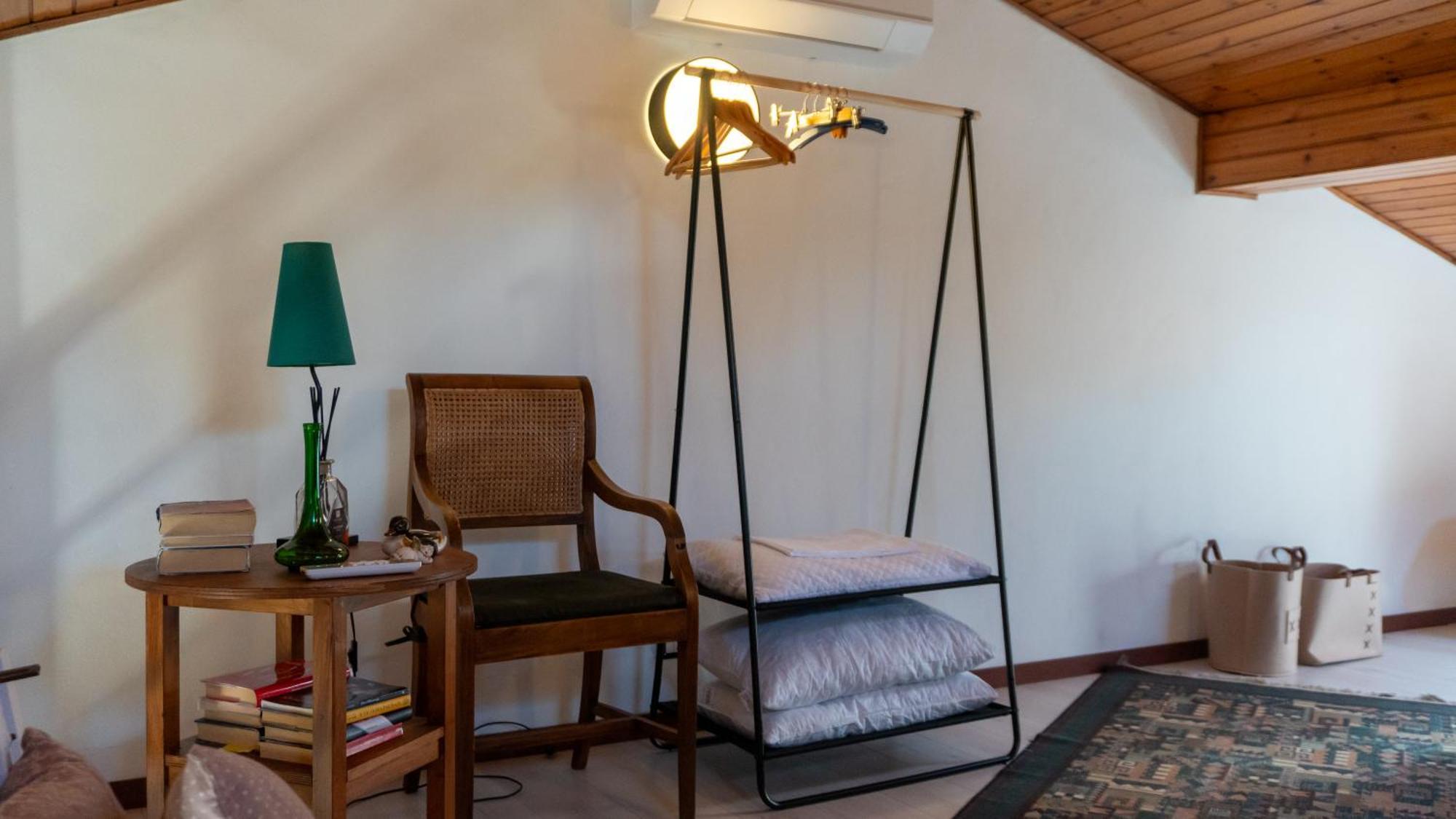 Ferienwohnung Ol Vege Casa In Centro Storico Scanzorosciate Exterior foto